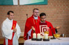 28.05.2022 Pfarrfirmung